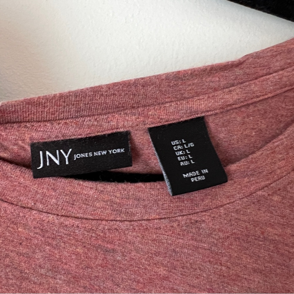 Perfect Basic Layering Long Sleeve Tee - image 2